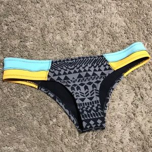 Ripcurl neoprene swim bottom